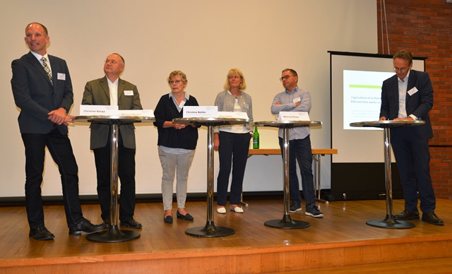 Podiumsdiskussion komp